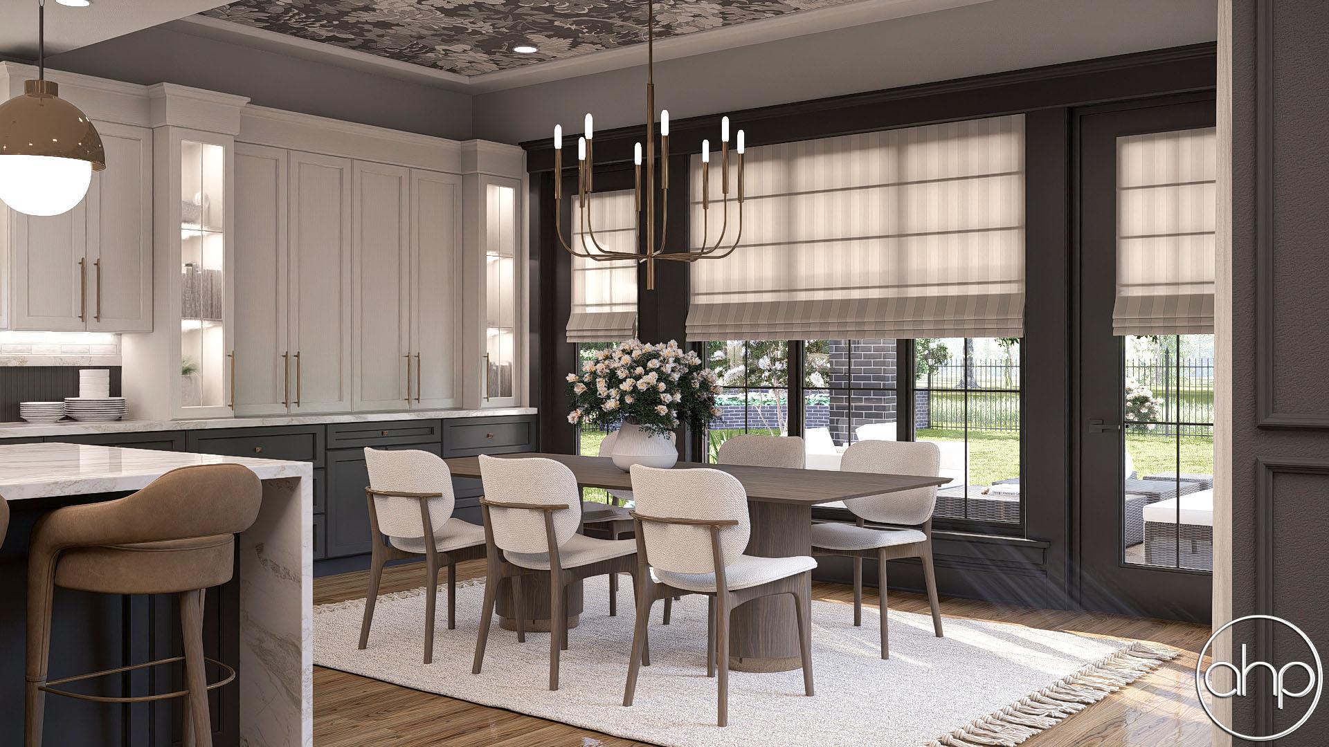 Foxtail Manor Rendering
