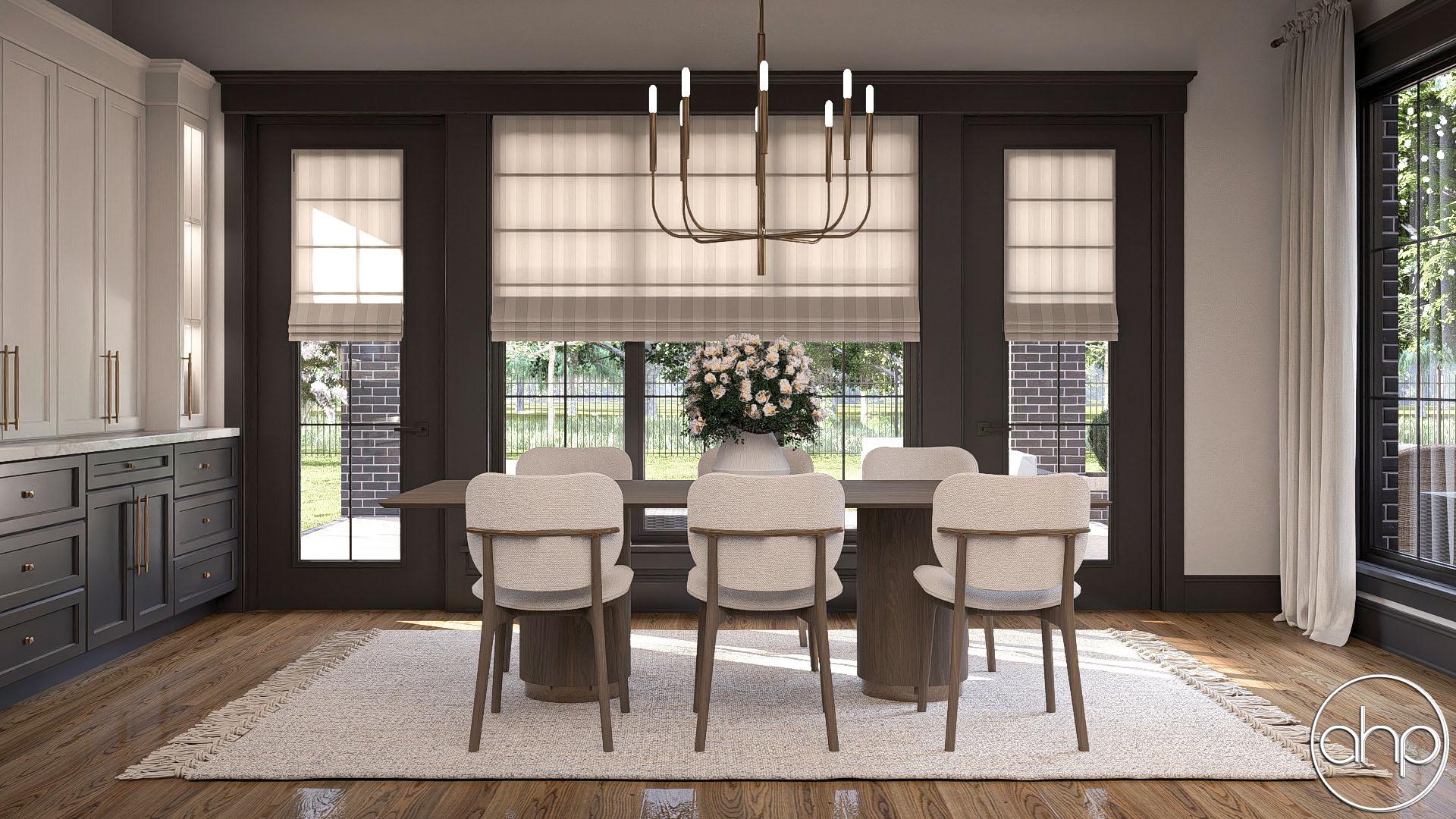 Foxtail Manor Rendering