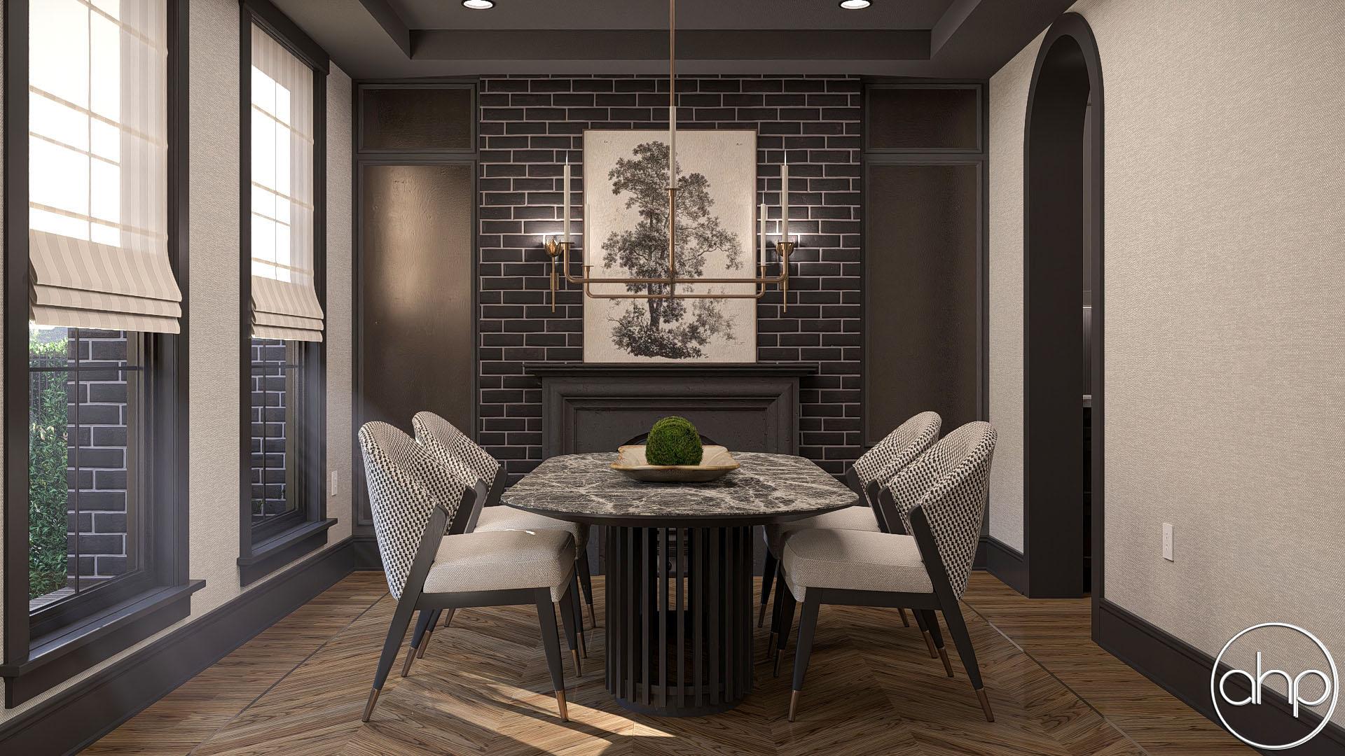Foxtail Manor Rendering