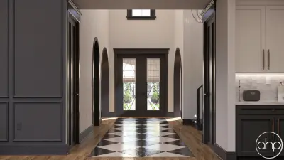 Foxtail Manor Rendering
