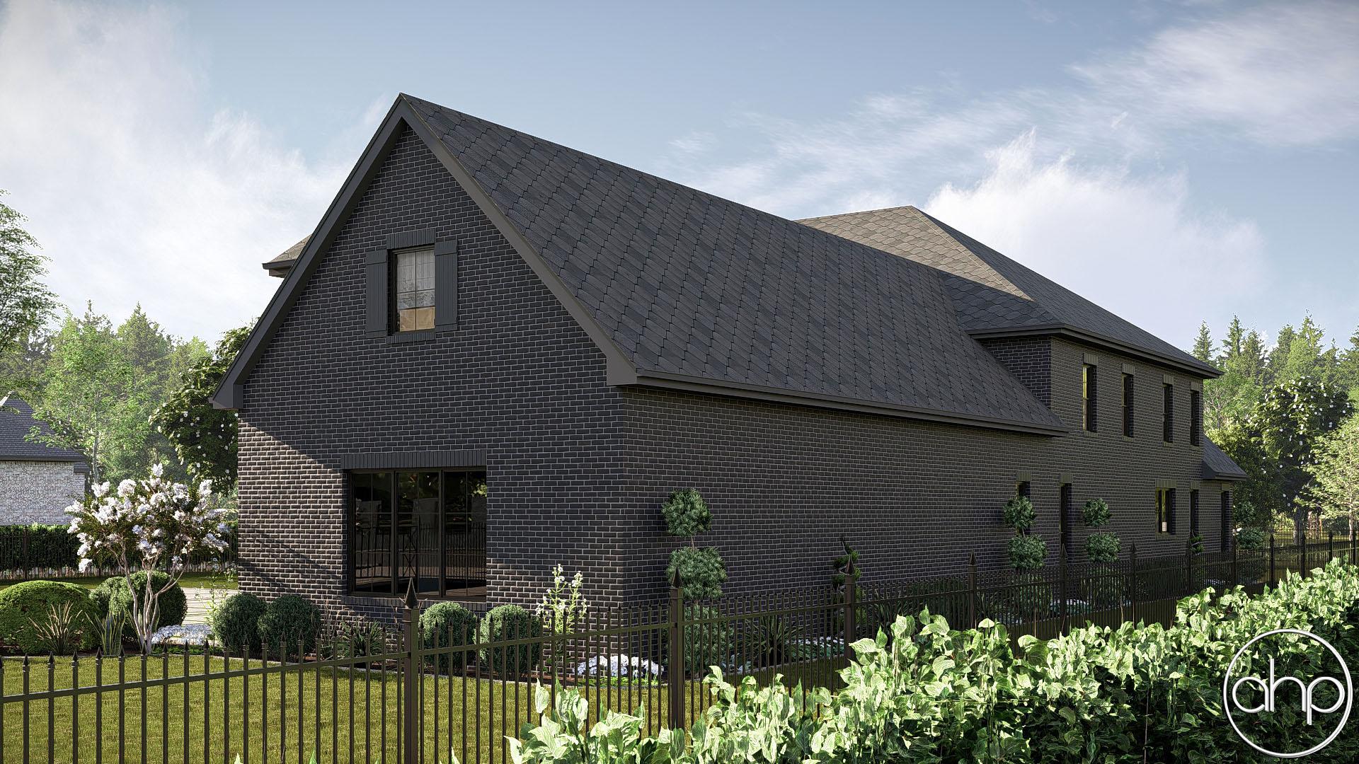 Foxtail Manor Rendering