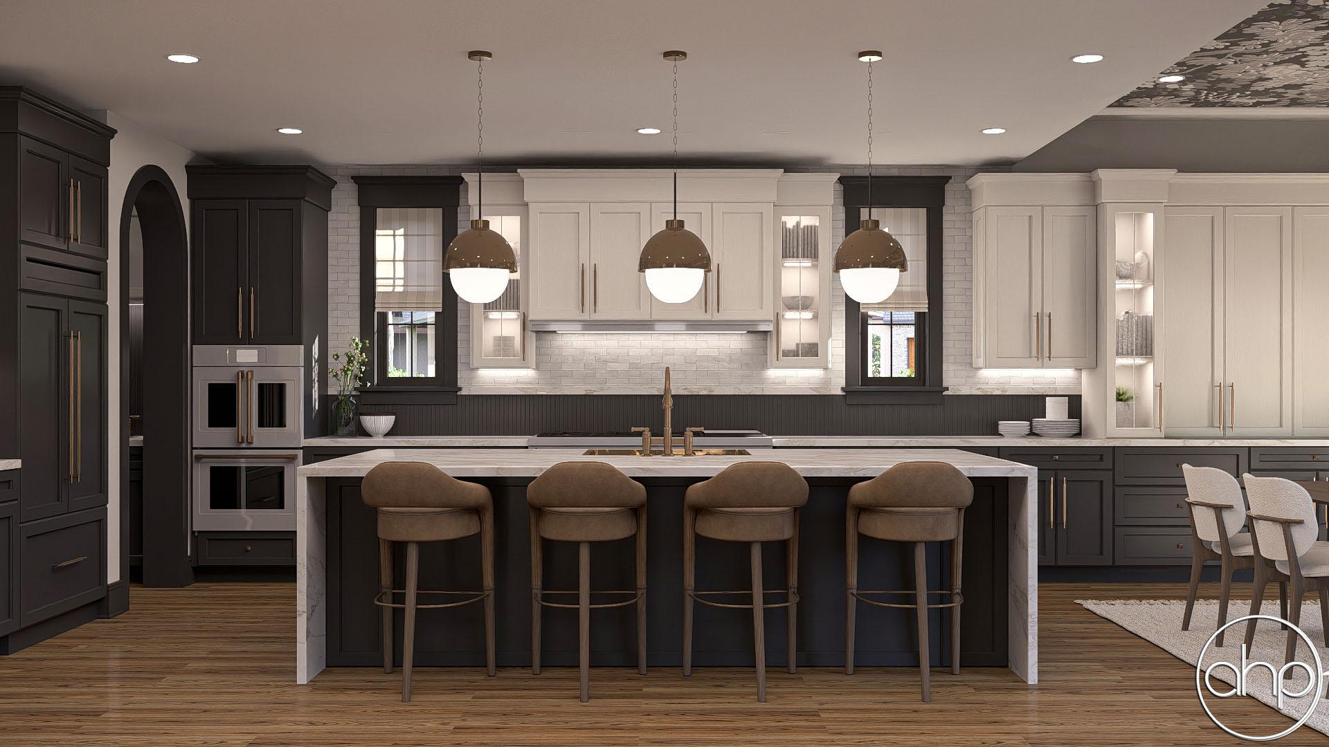 Foxtail Manor Rendering
