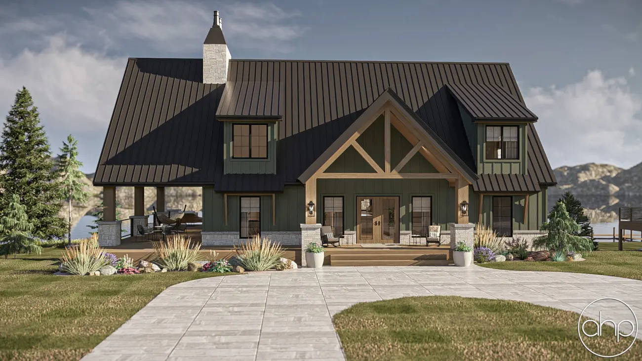 Hillview Rendering