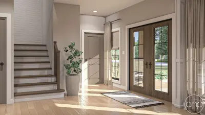 Hillview Rendering
