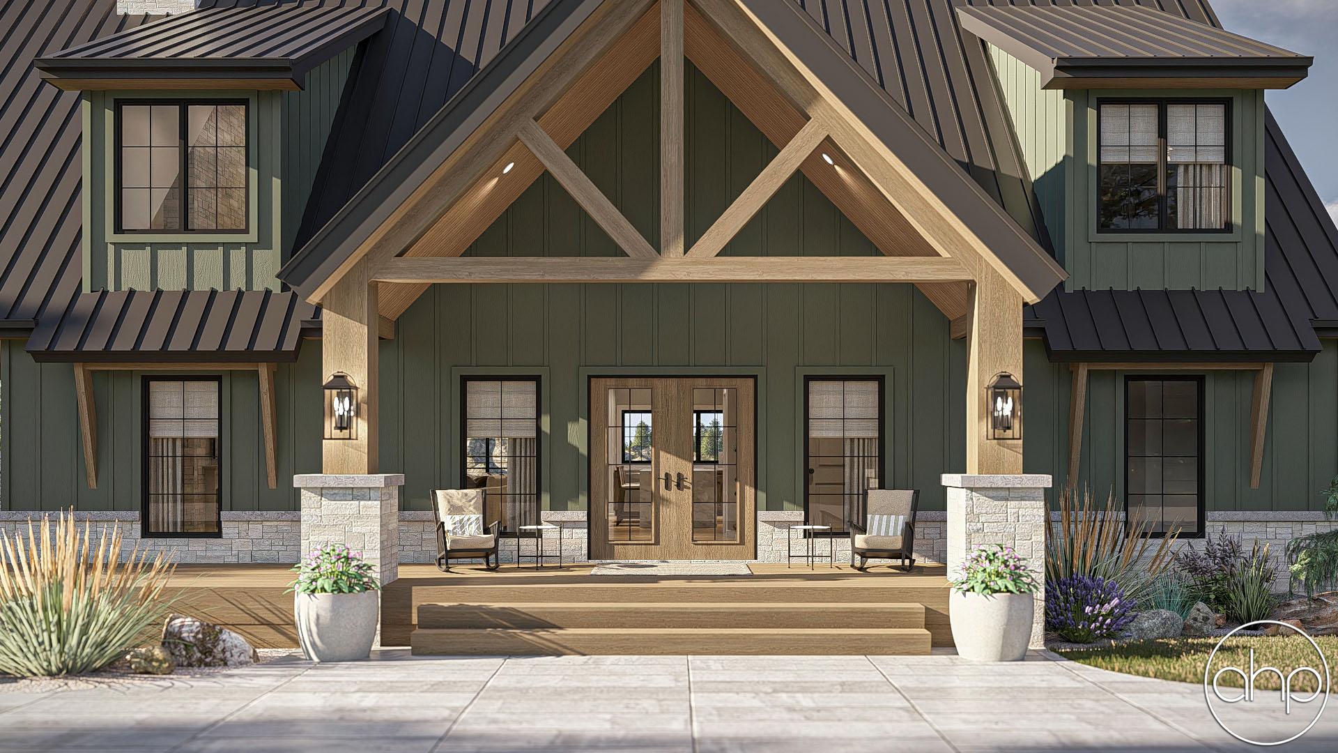 Hillview Rendering