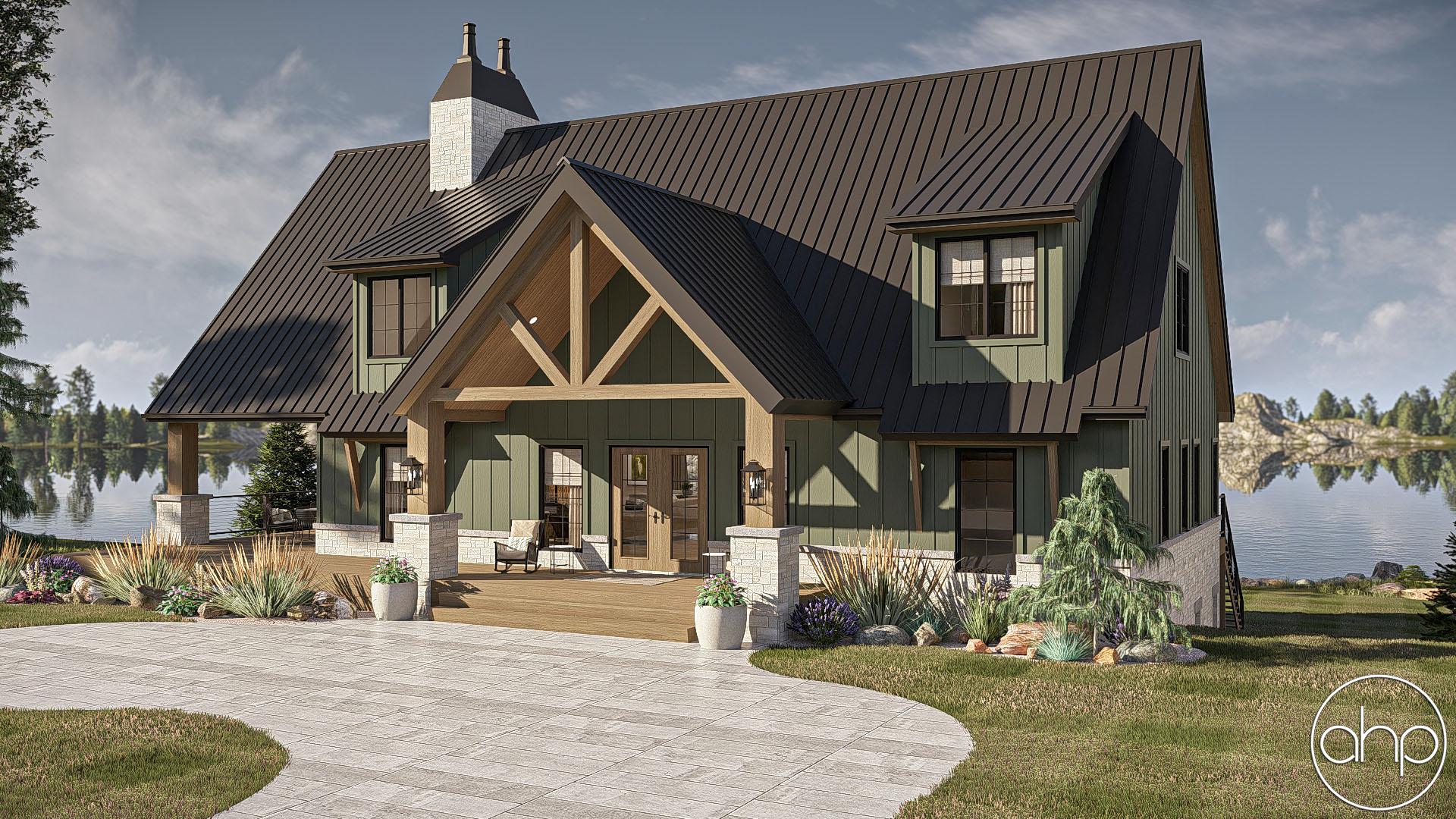 Hillview Rendering