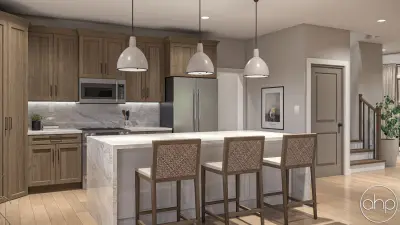 Hillview Rendering