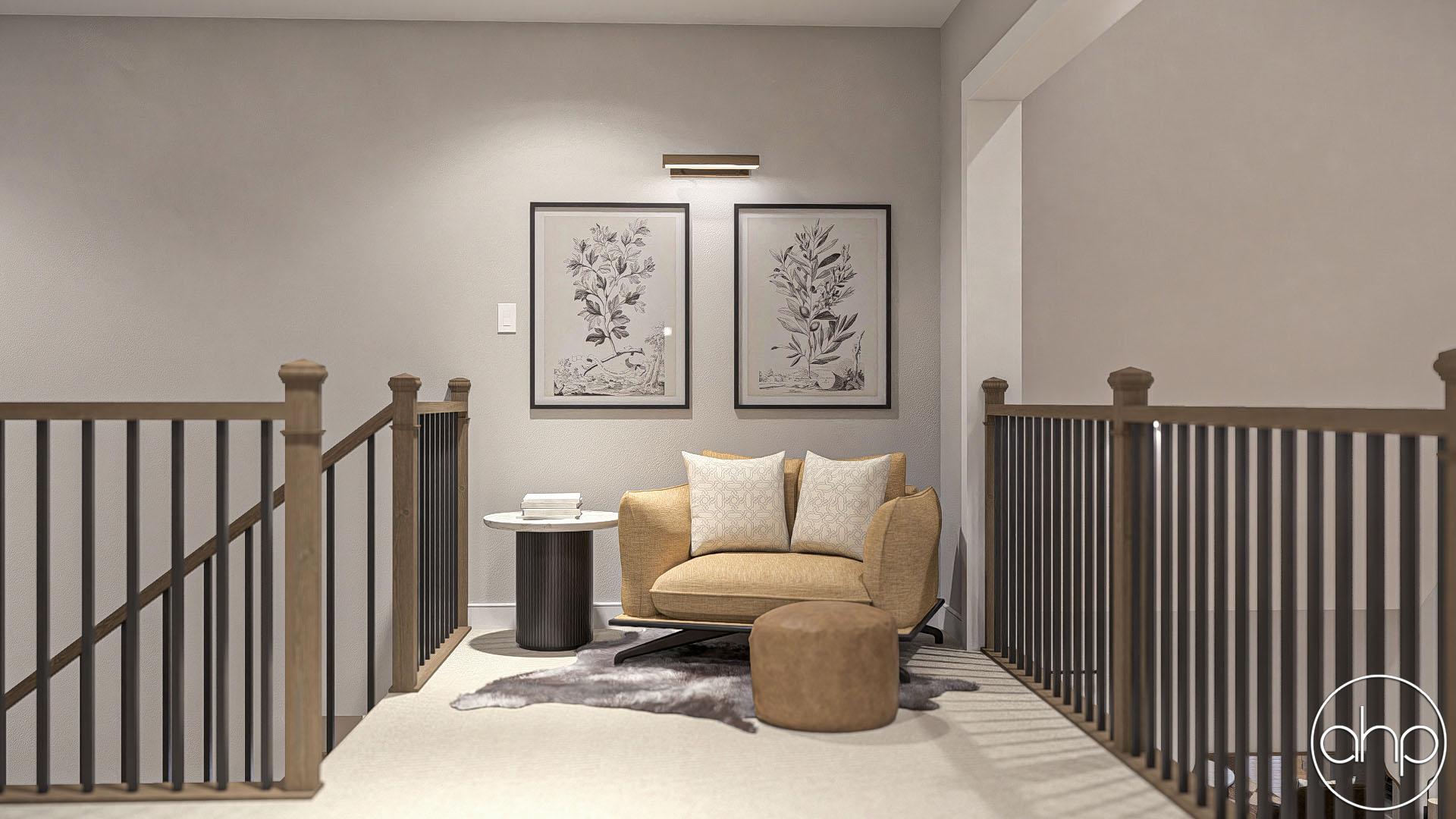 Hillview Rendering