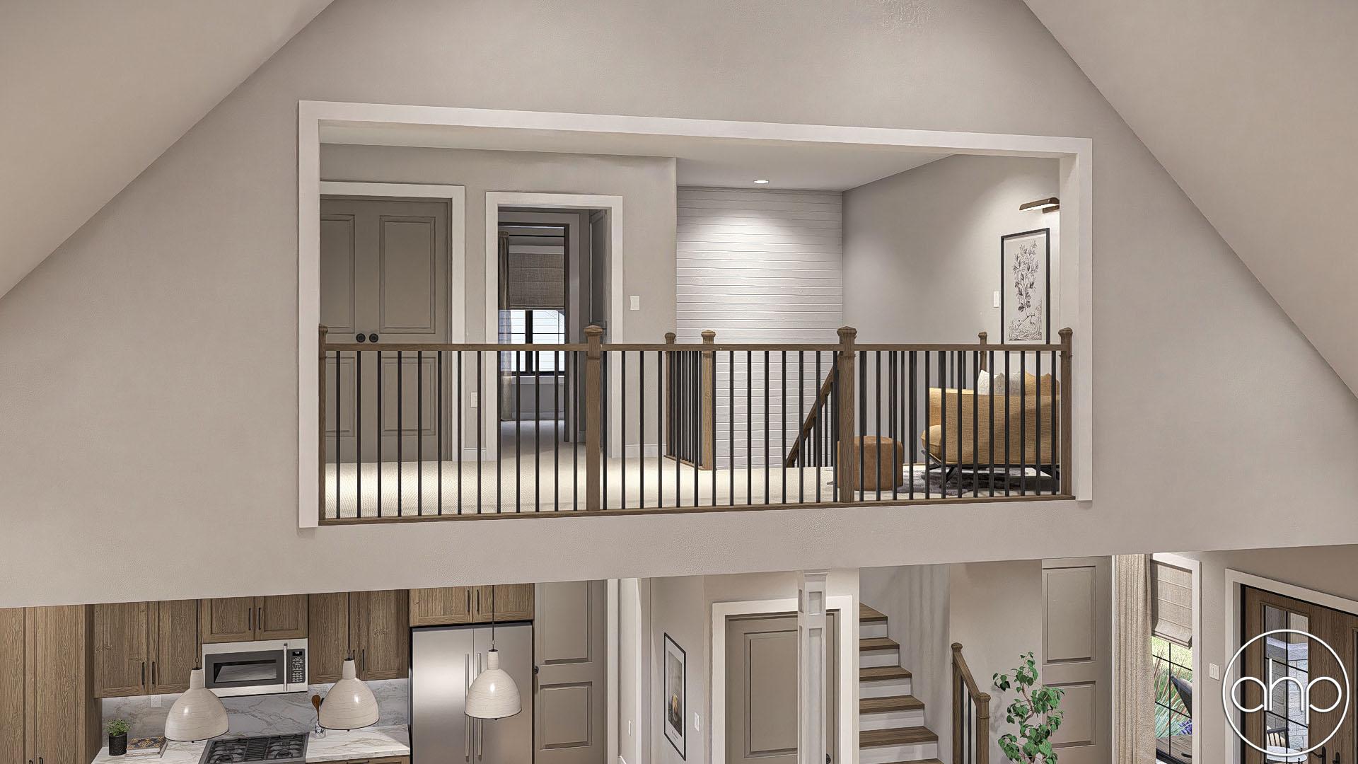 Hillview Rendering