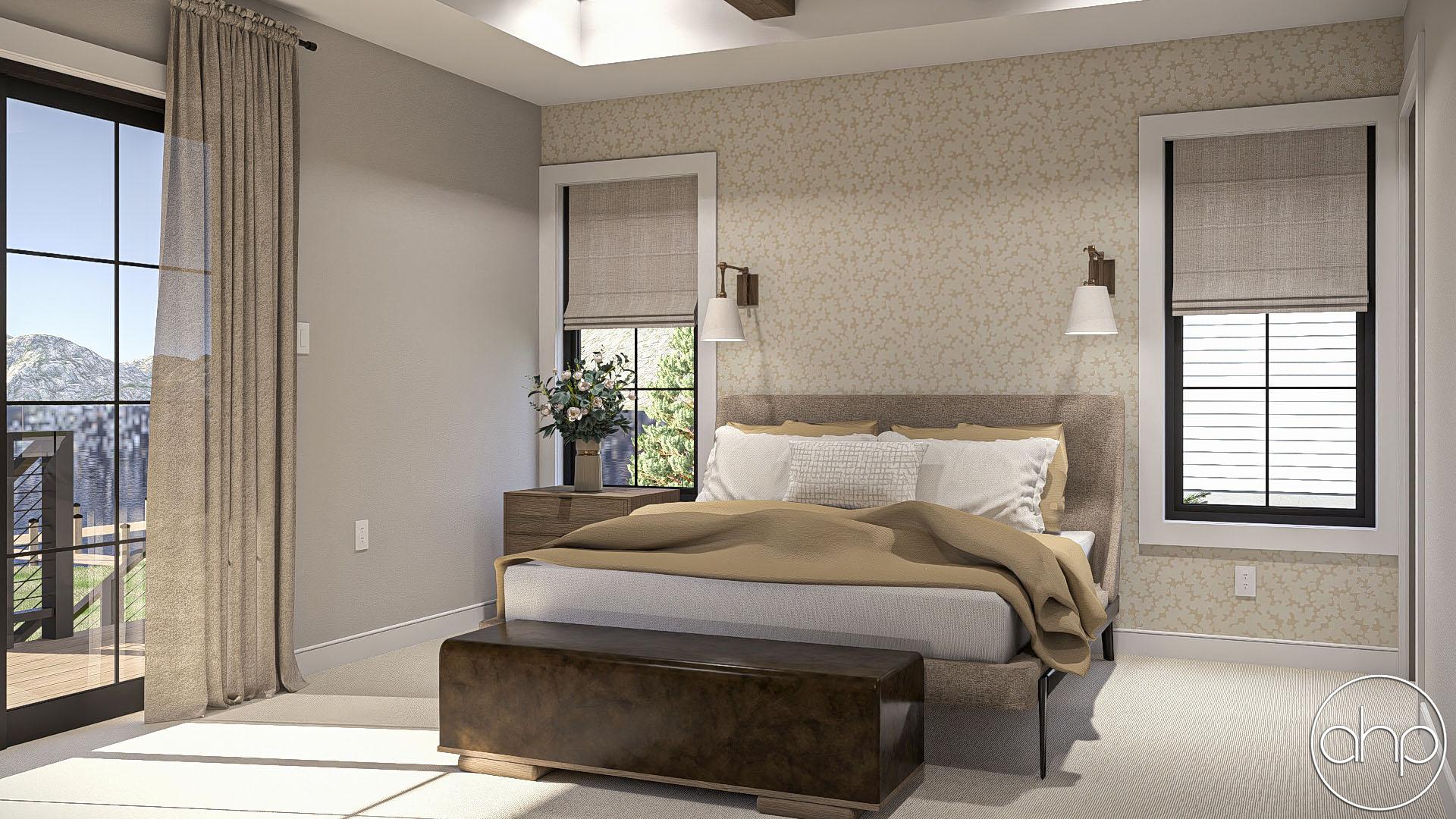 Hillview Rendering