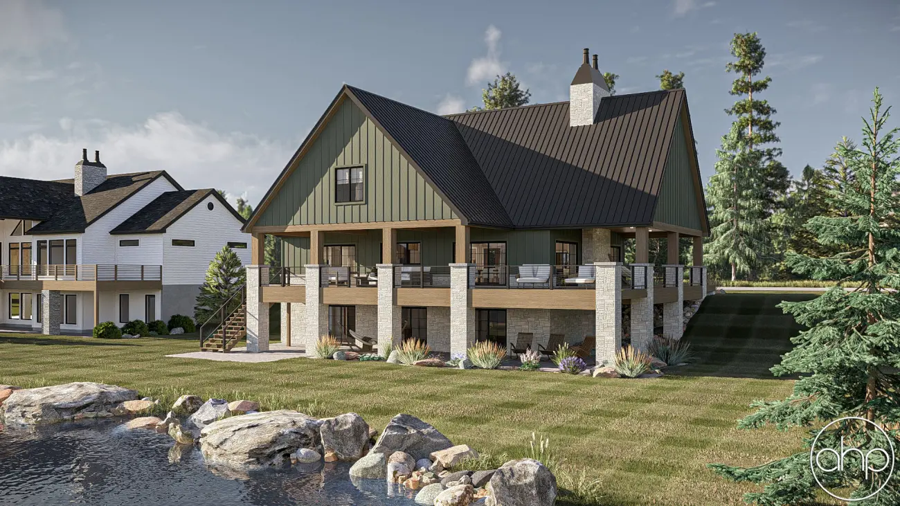 Hillview Rendering