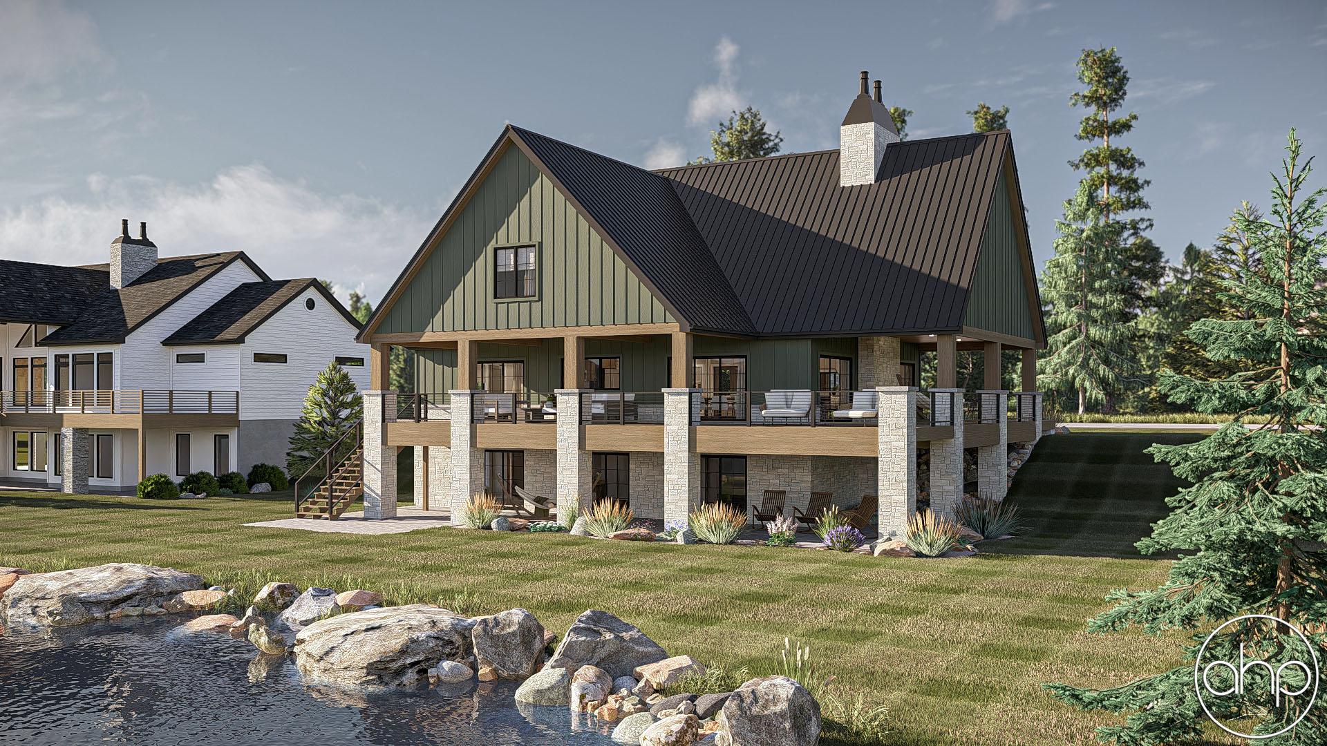 Hillview Rendering