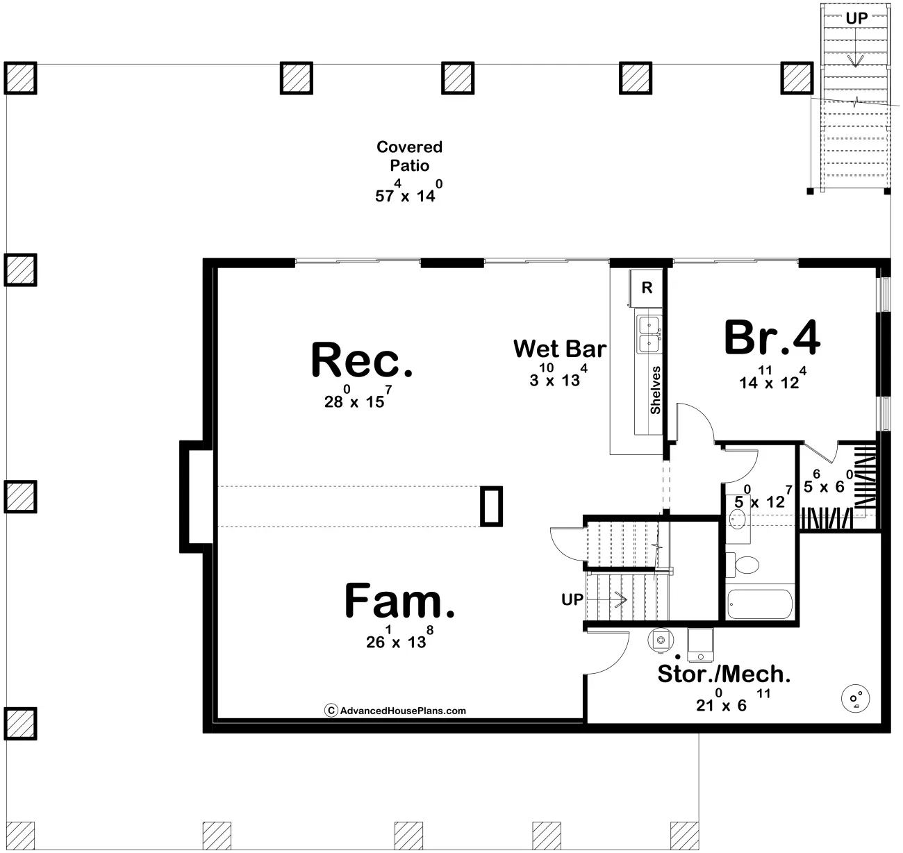 Hillview Rendering