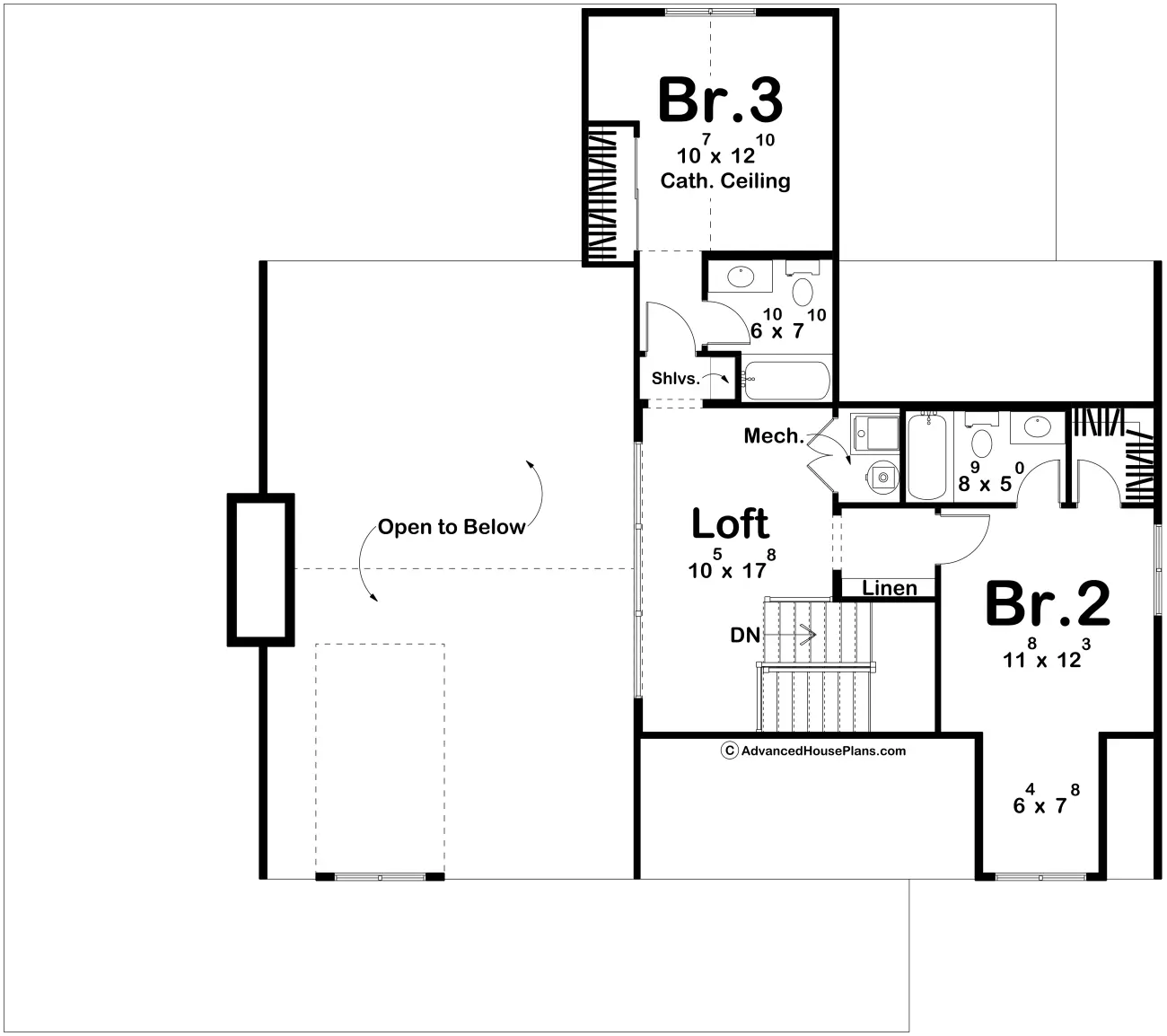 Hillview Rendering