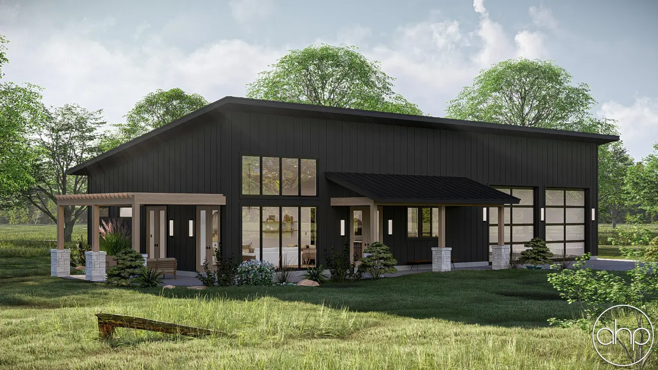 Bradbury Rendering