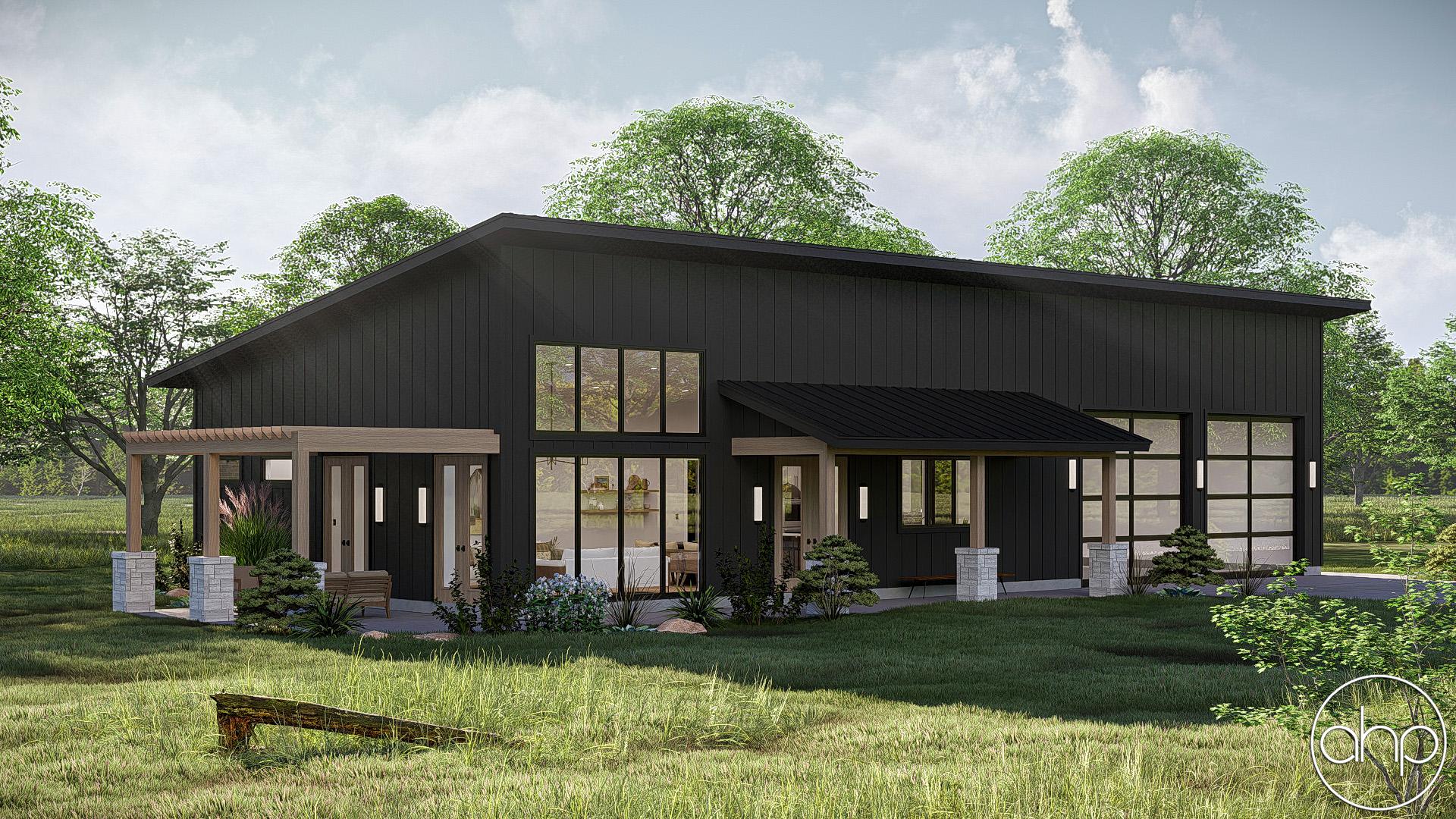 Bradbury Rendering