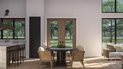 Bradbury Rendering