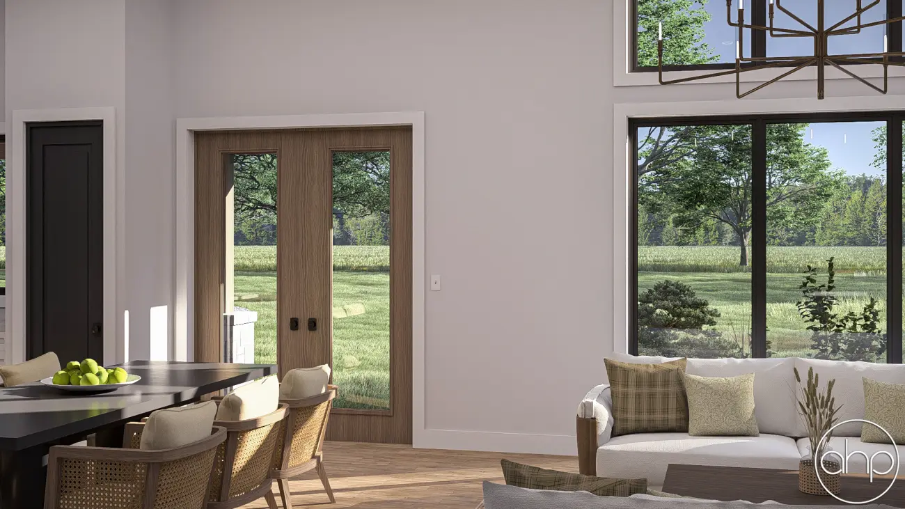 Bradbury Rendering