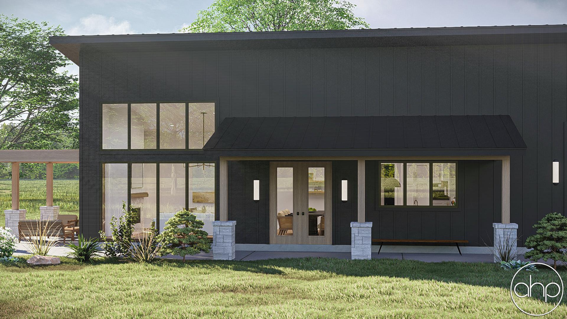 Bradbury Rendering