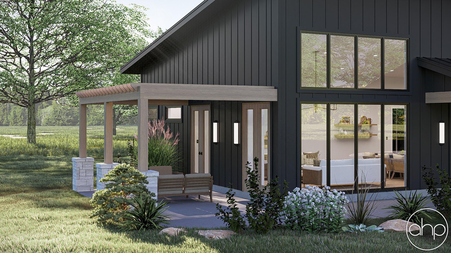 Bradbury Rendering