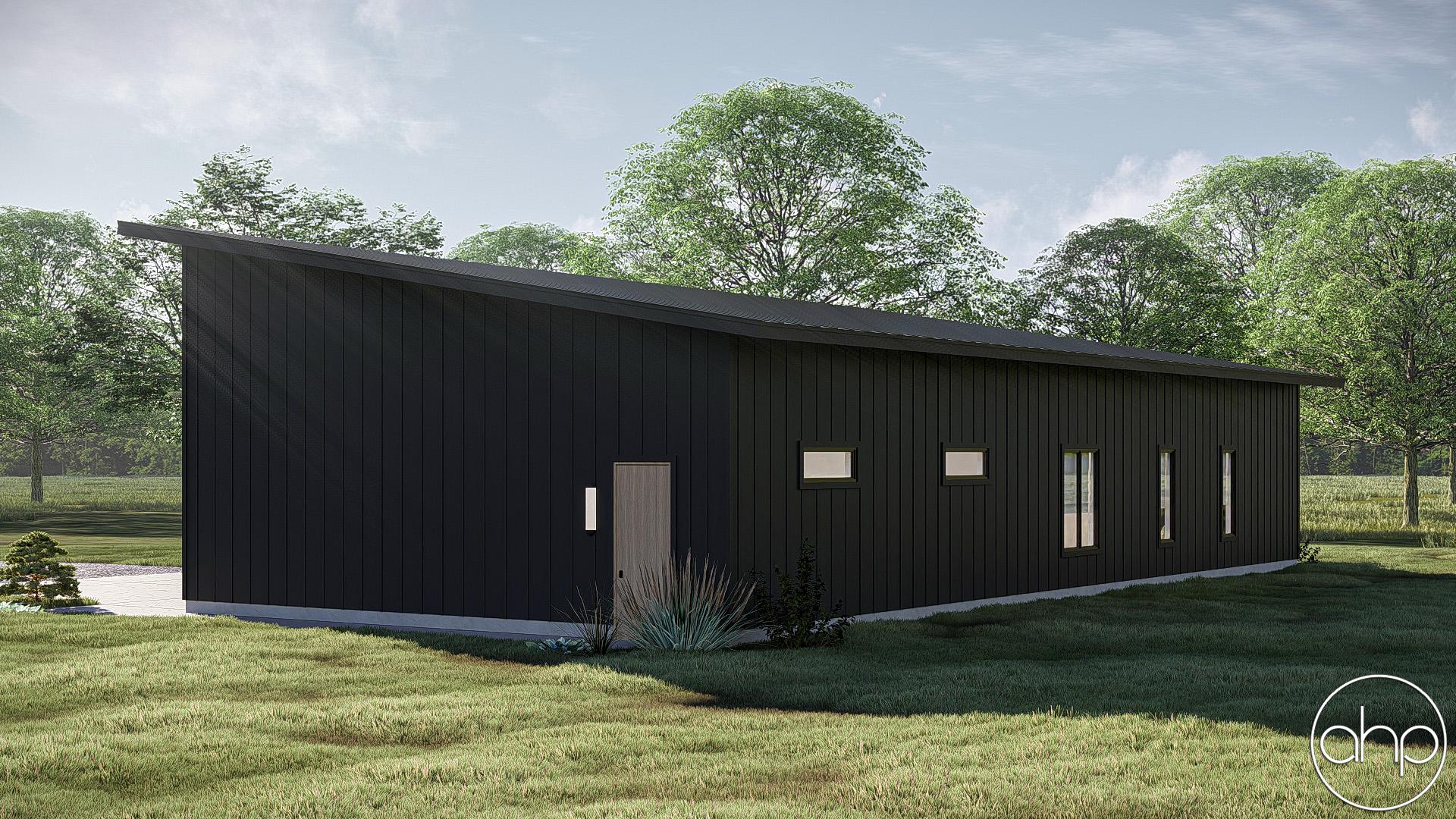 Bradbury Rendering