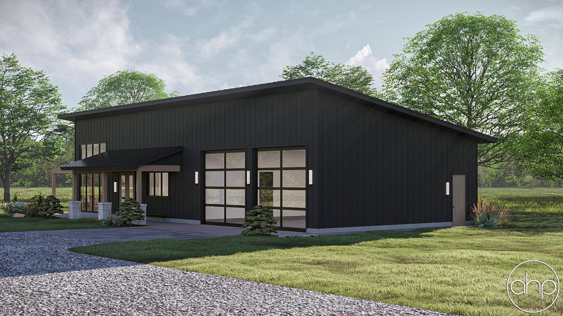 Bradbury Rendering