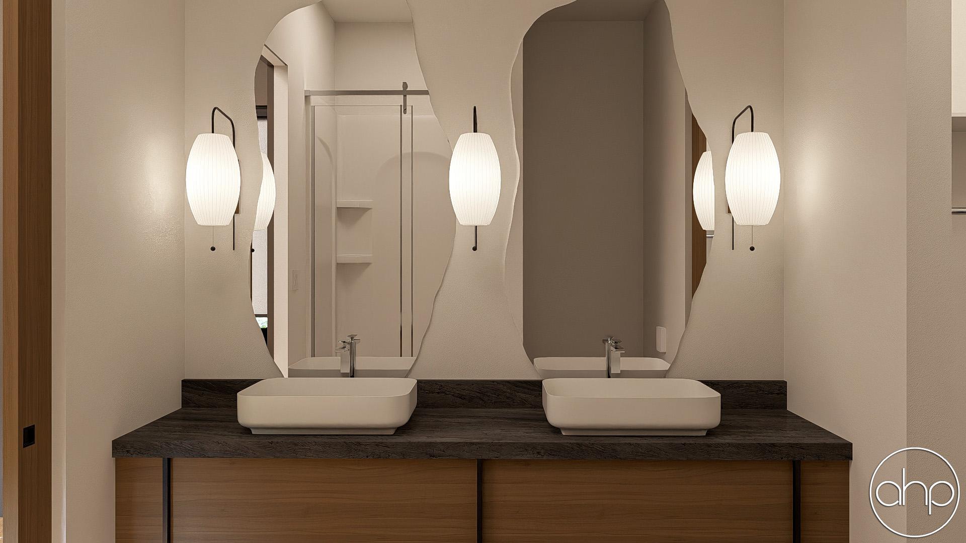 Zen Prairie Rendering