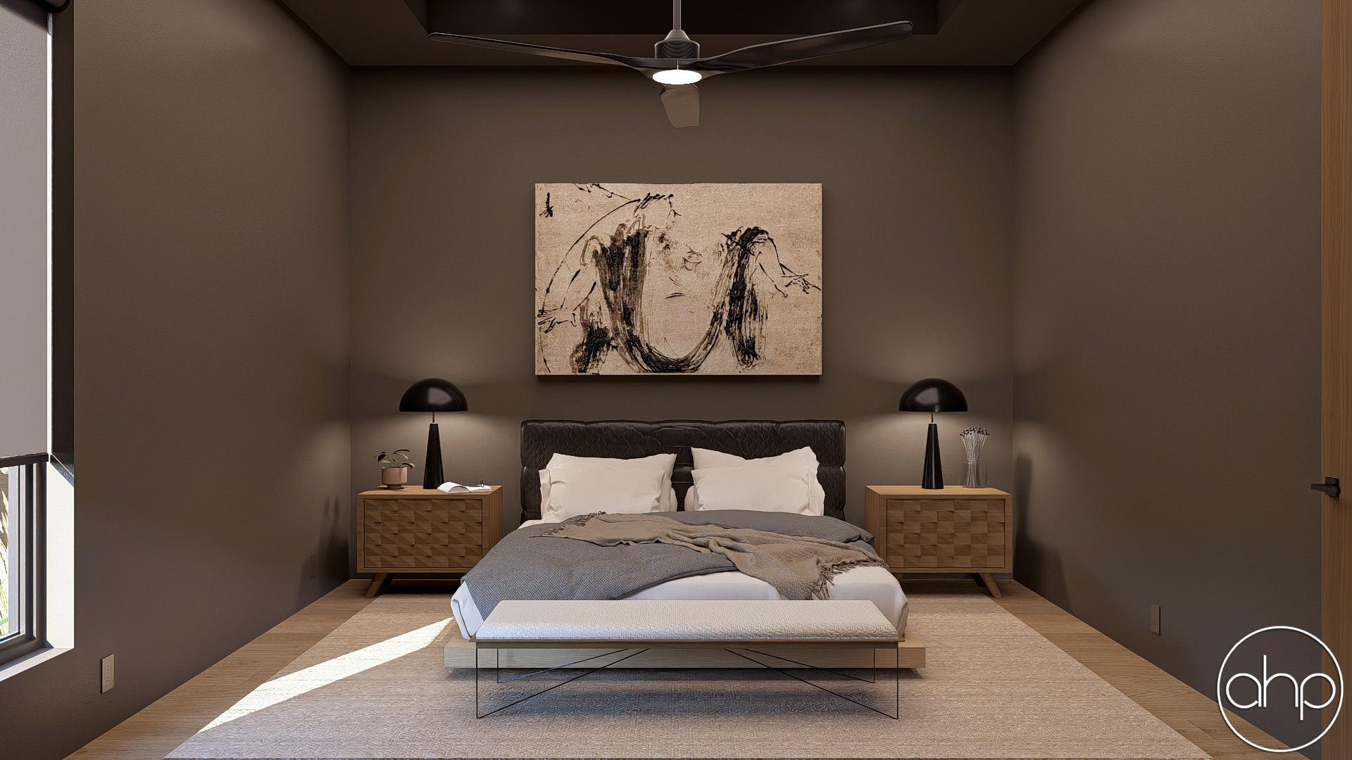 Zen Prairie Rendering