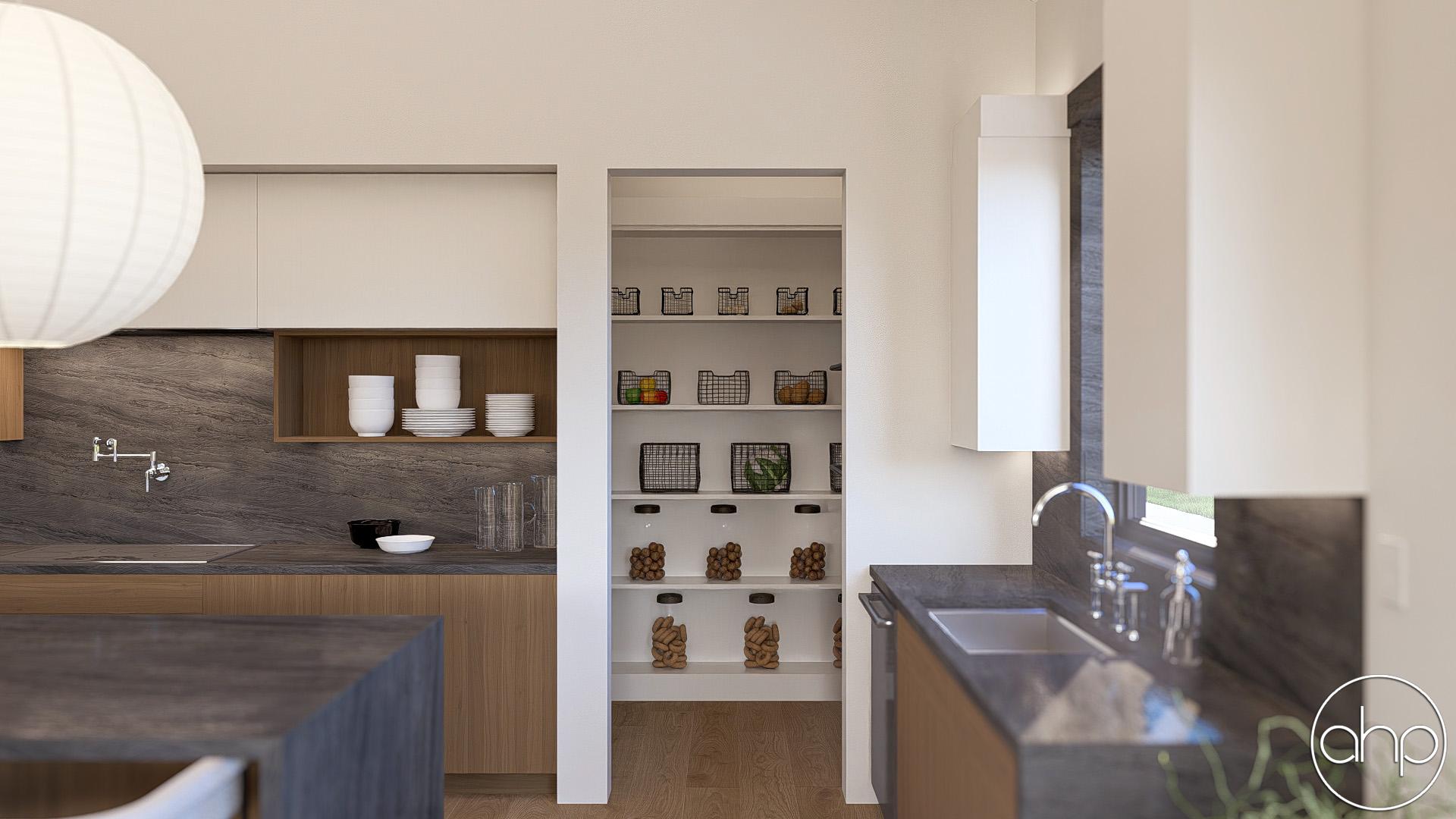 Zen Prairie Rendering