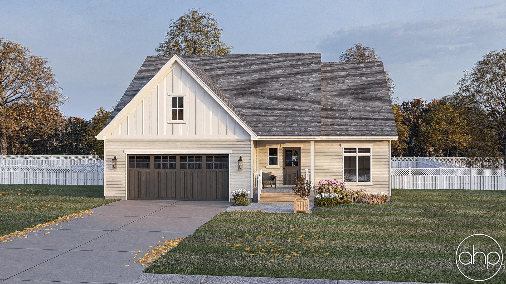Ferncroft Rendering