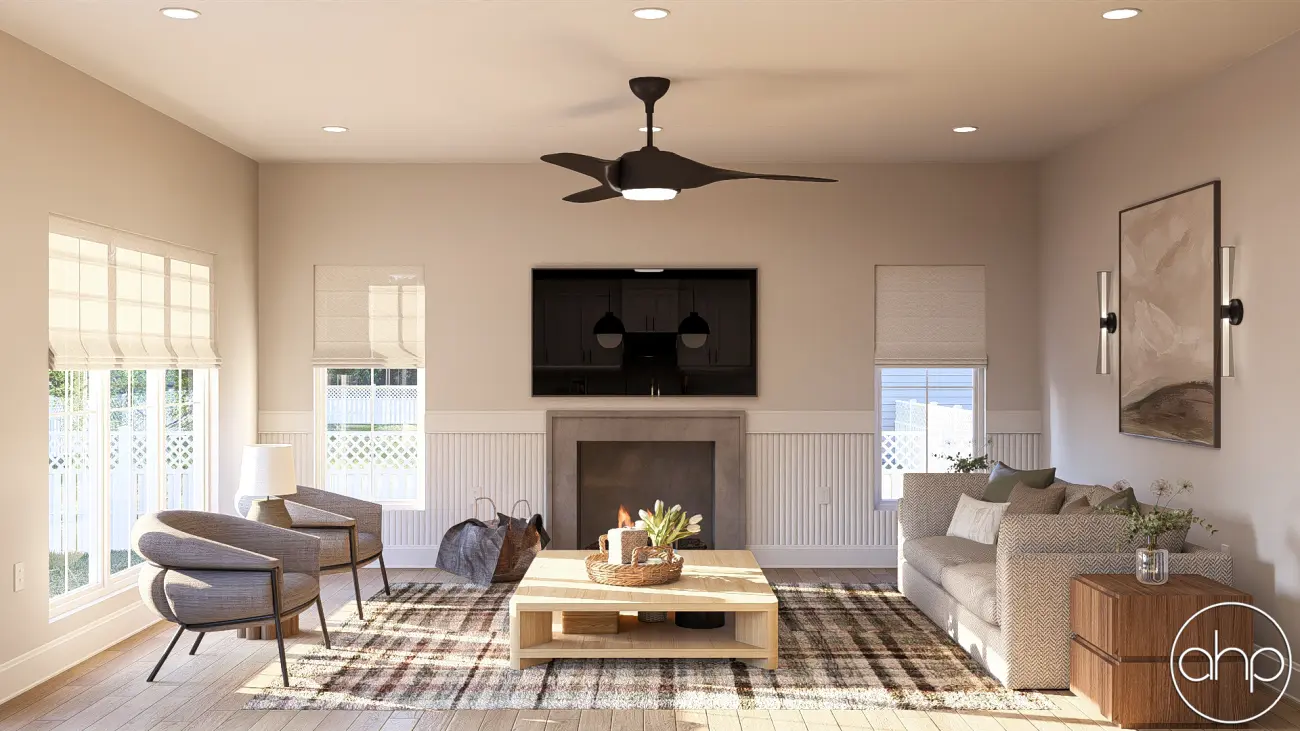 Ferncroft Rendering