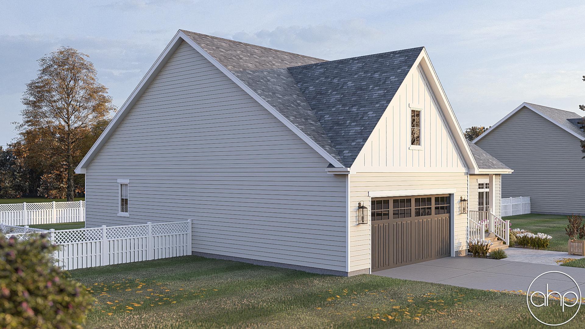 Ferncroft Rendering