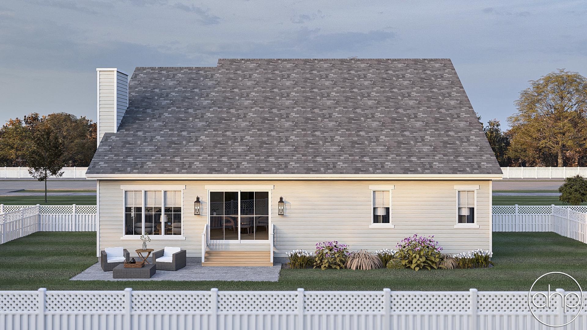 Ferncroft Rendering