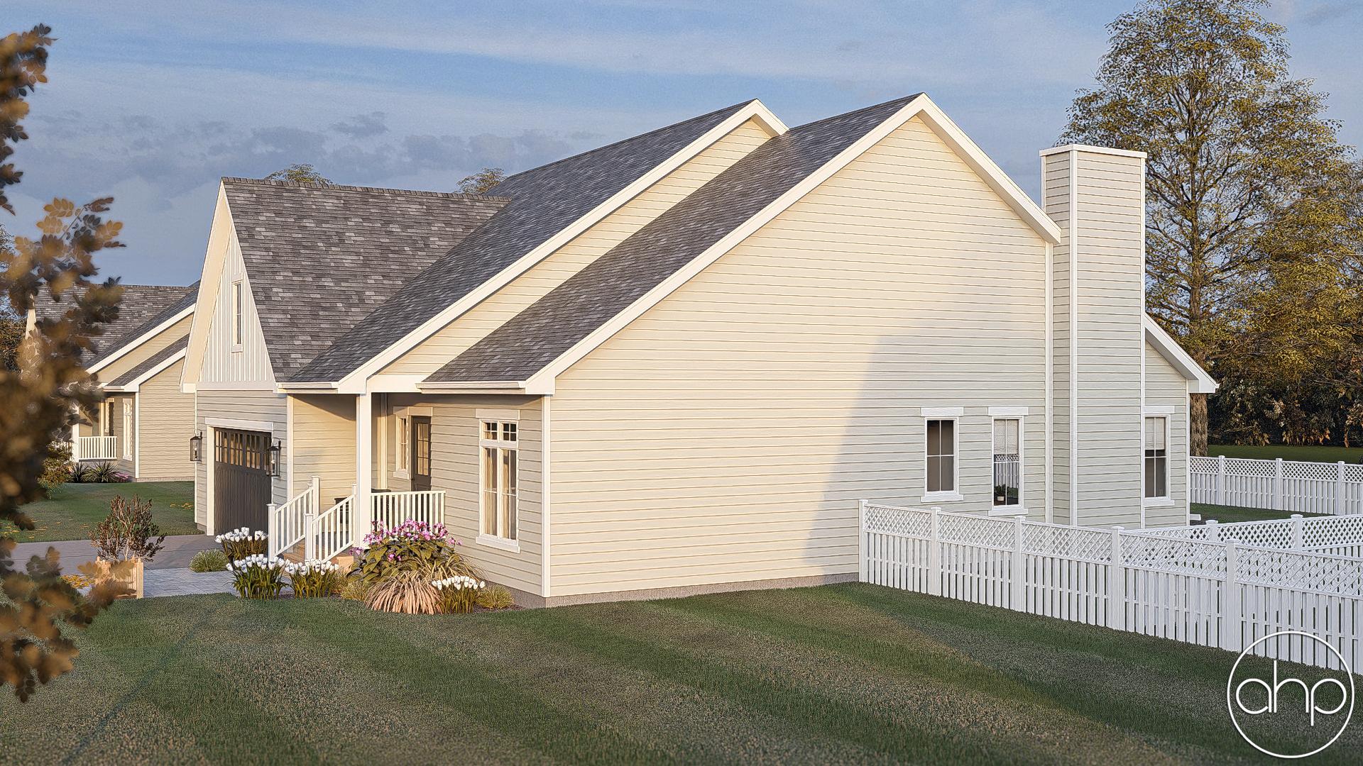 Ferncroft Rendering