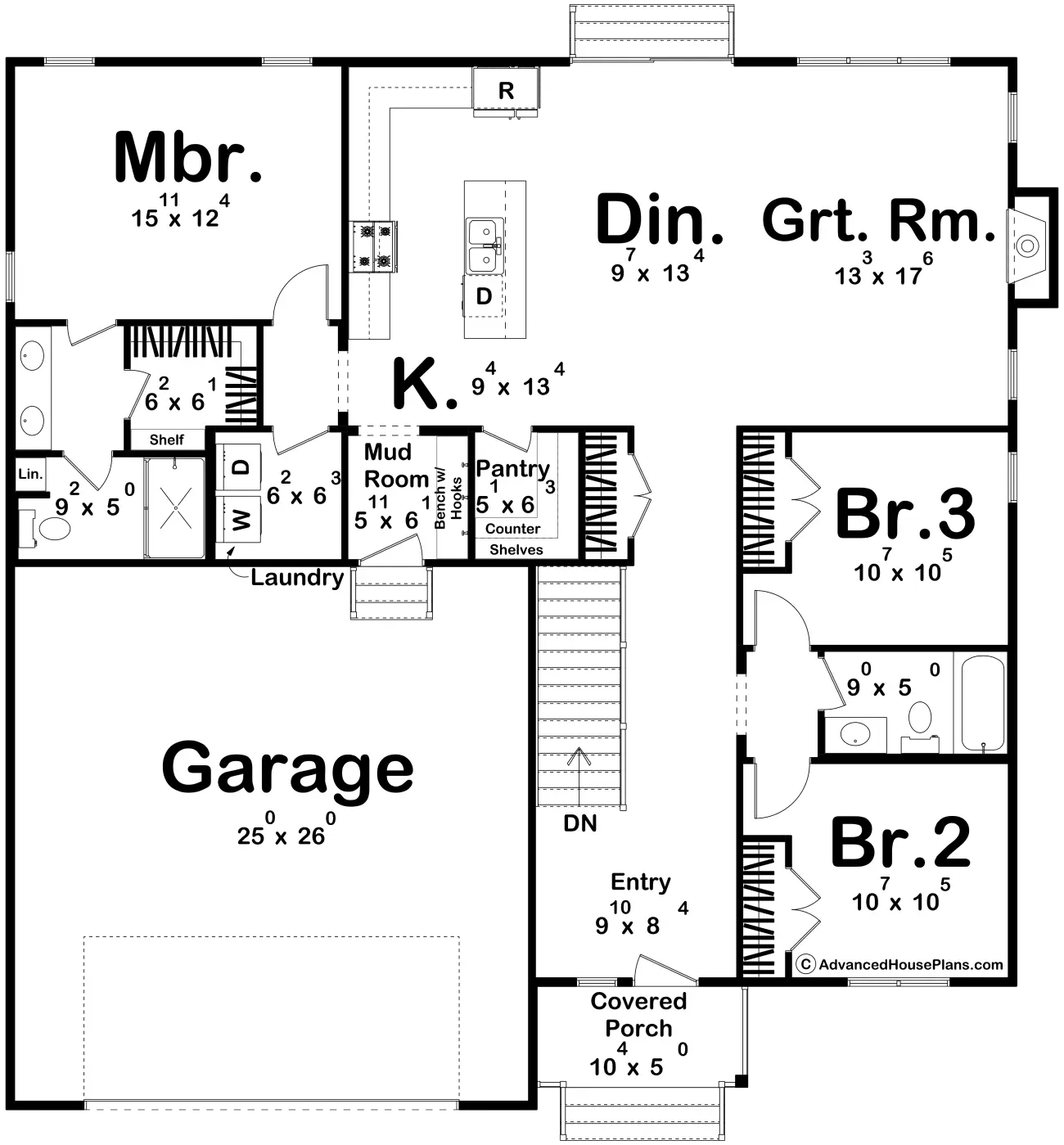 Ferncroft Rendering