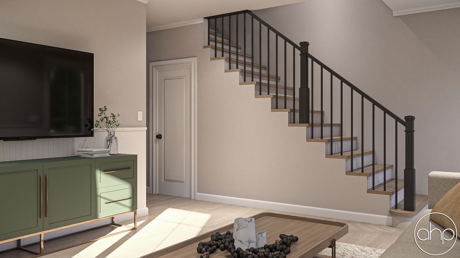 Aspen Flats Rendering