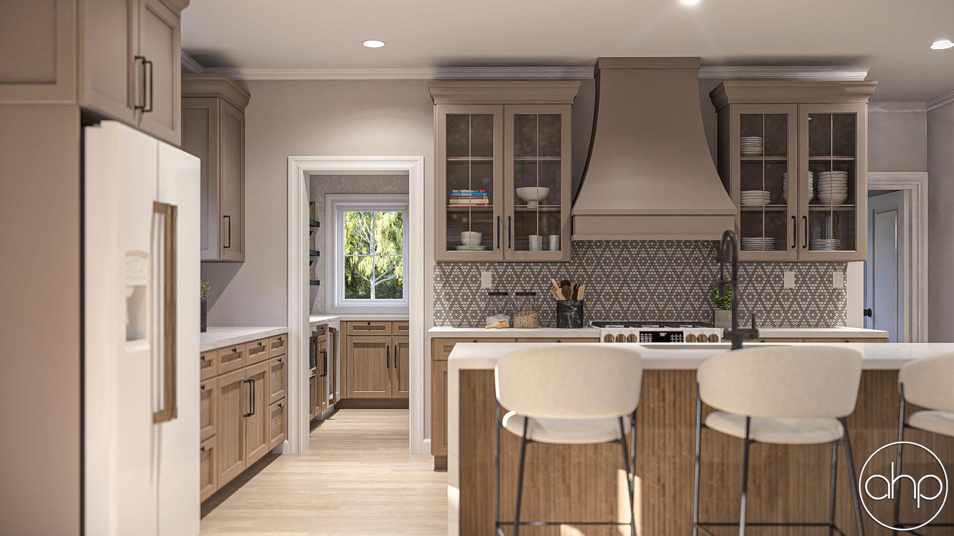 Aspen Flats Rendering