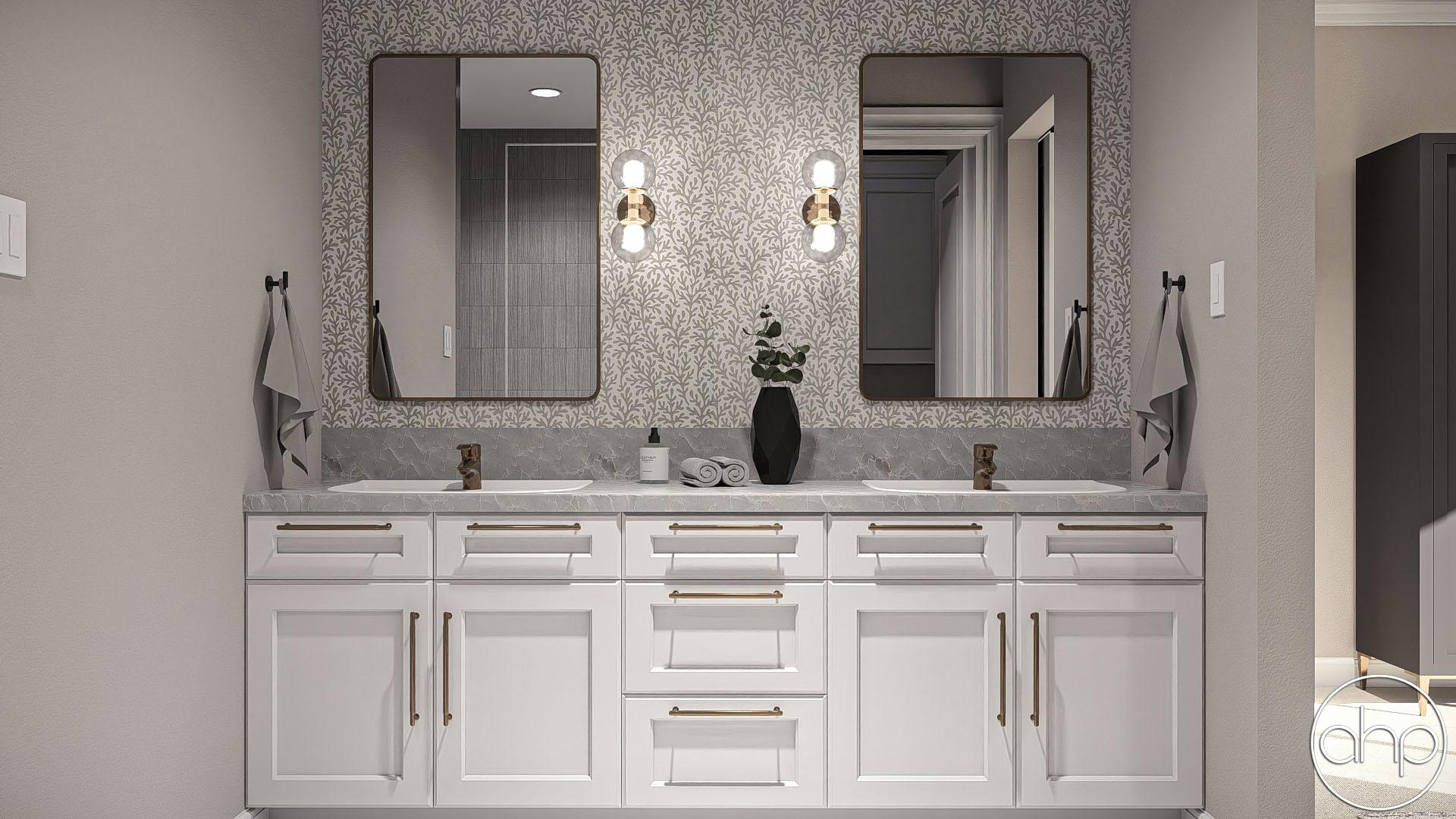 Aspen Flats Rendering