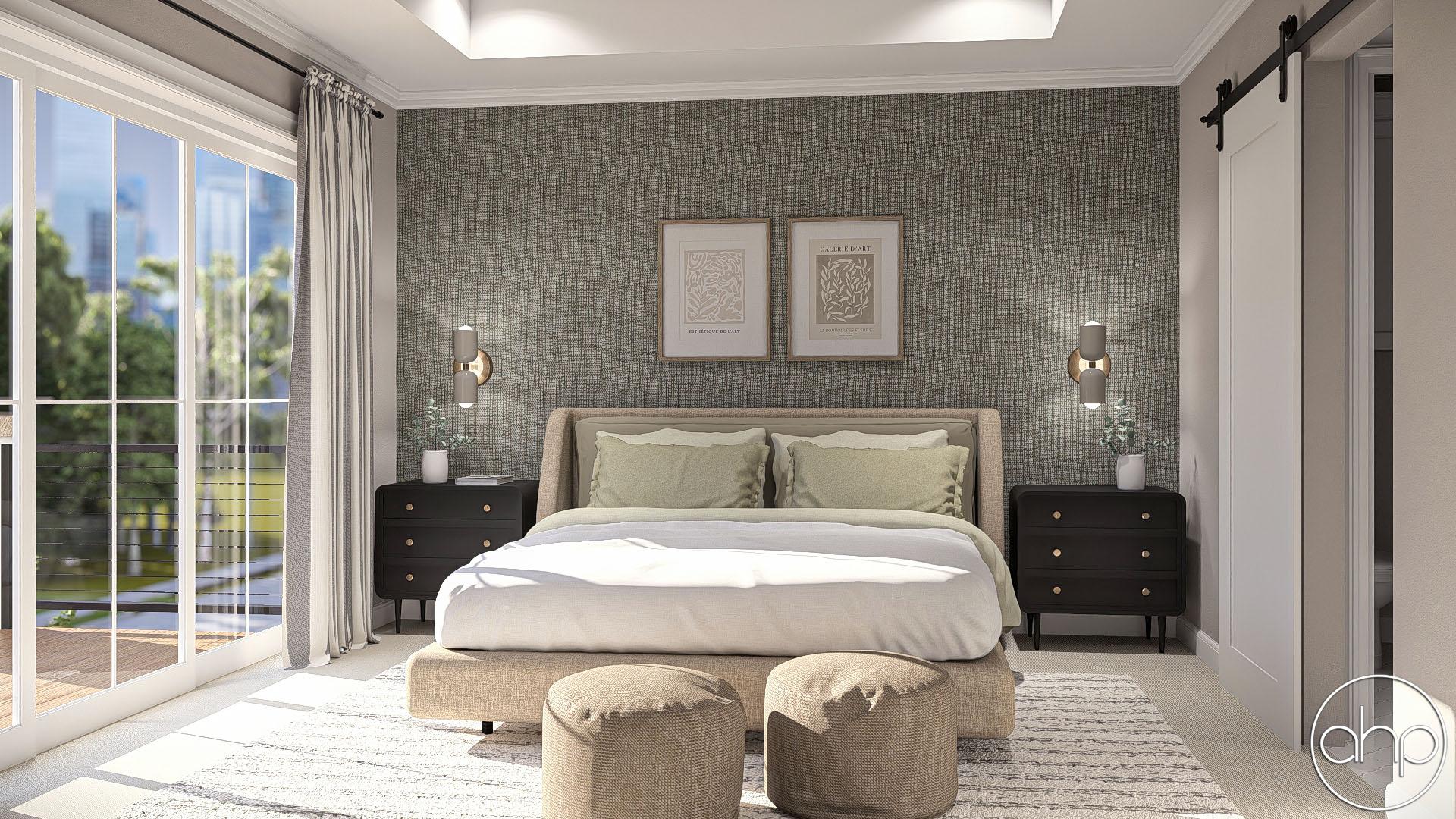 Aspen Flats Rendering