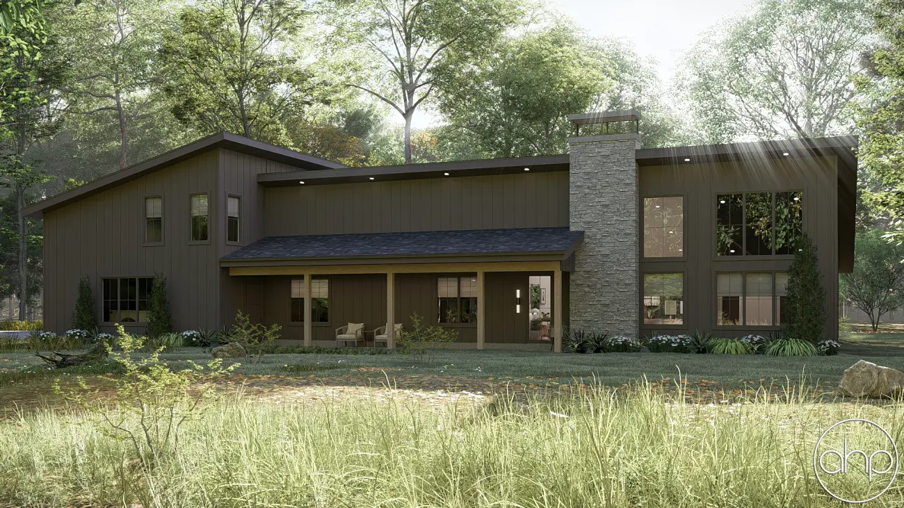 Roanoke Rendering