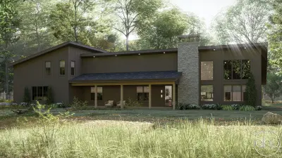 Roanoke Rendering
