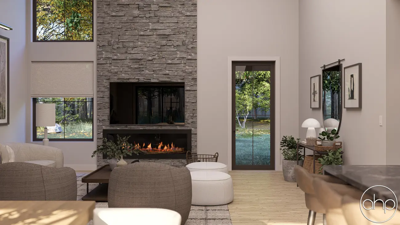 Roanoke Rendering