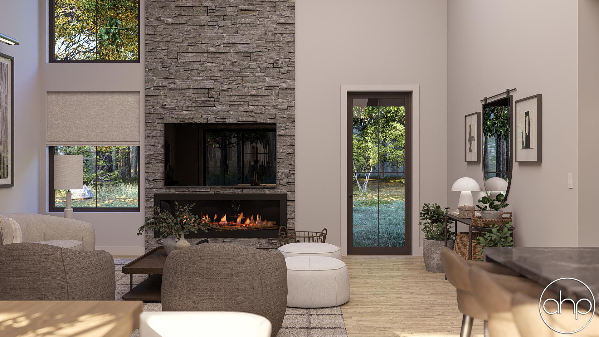 Roanoke Rendering