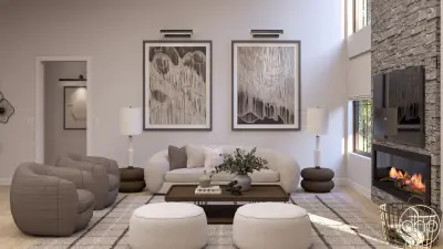 Roanoke Rendering
