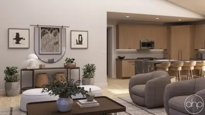 Roanoke Rendering