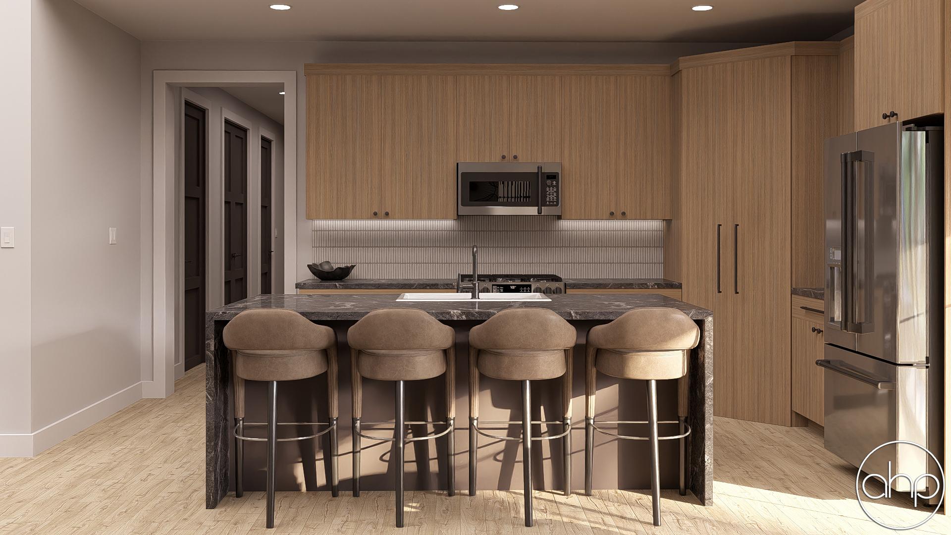 Roanoke Rendering