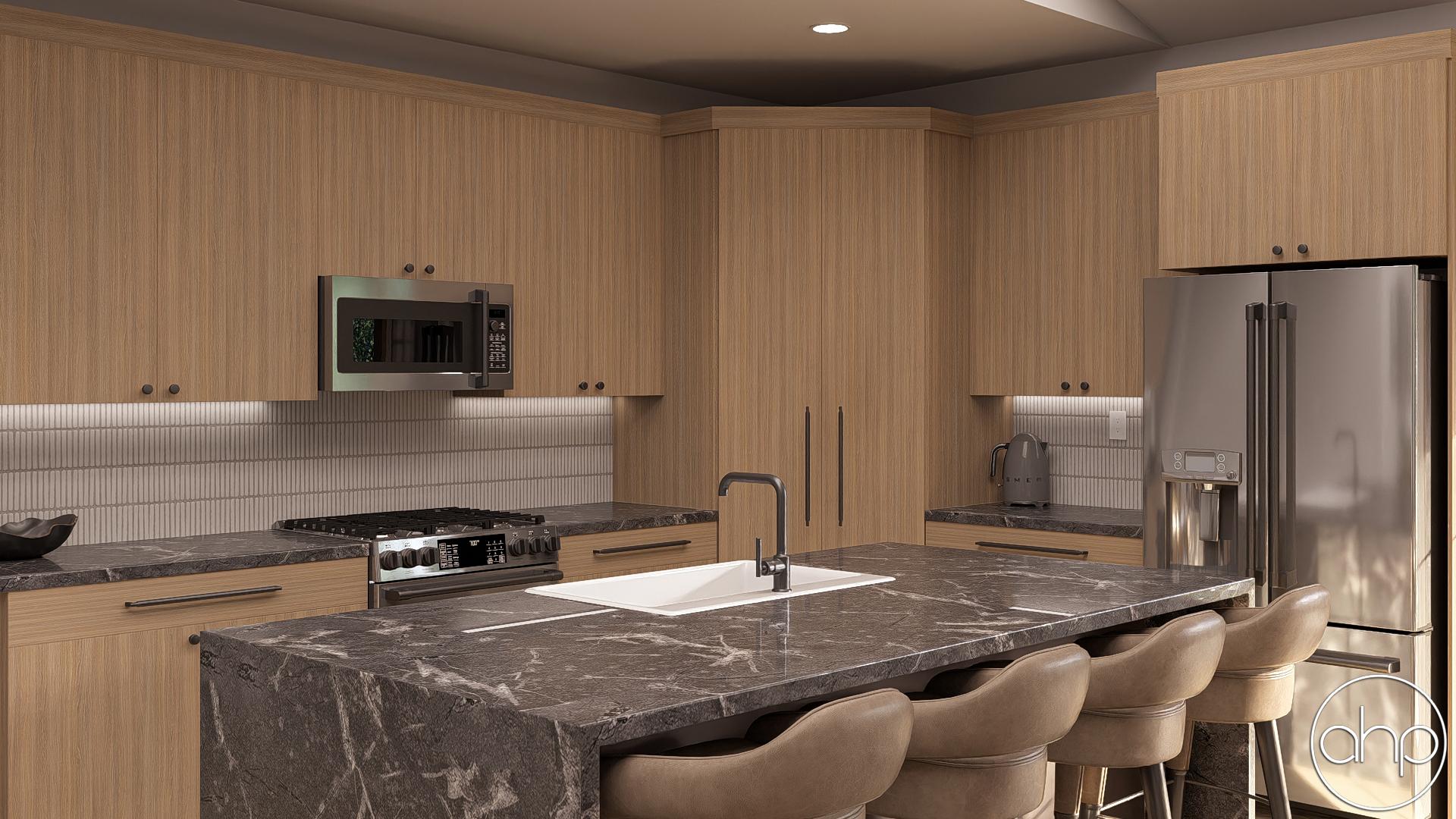 Roanoke Rendering
