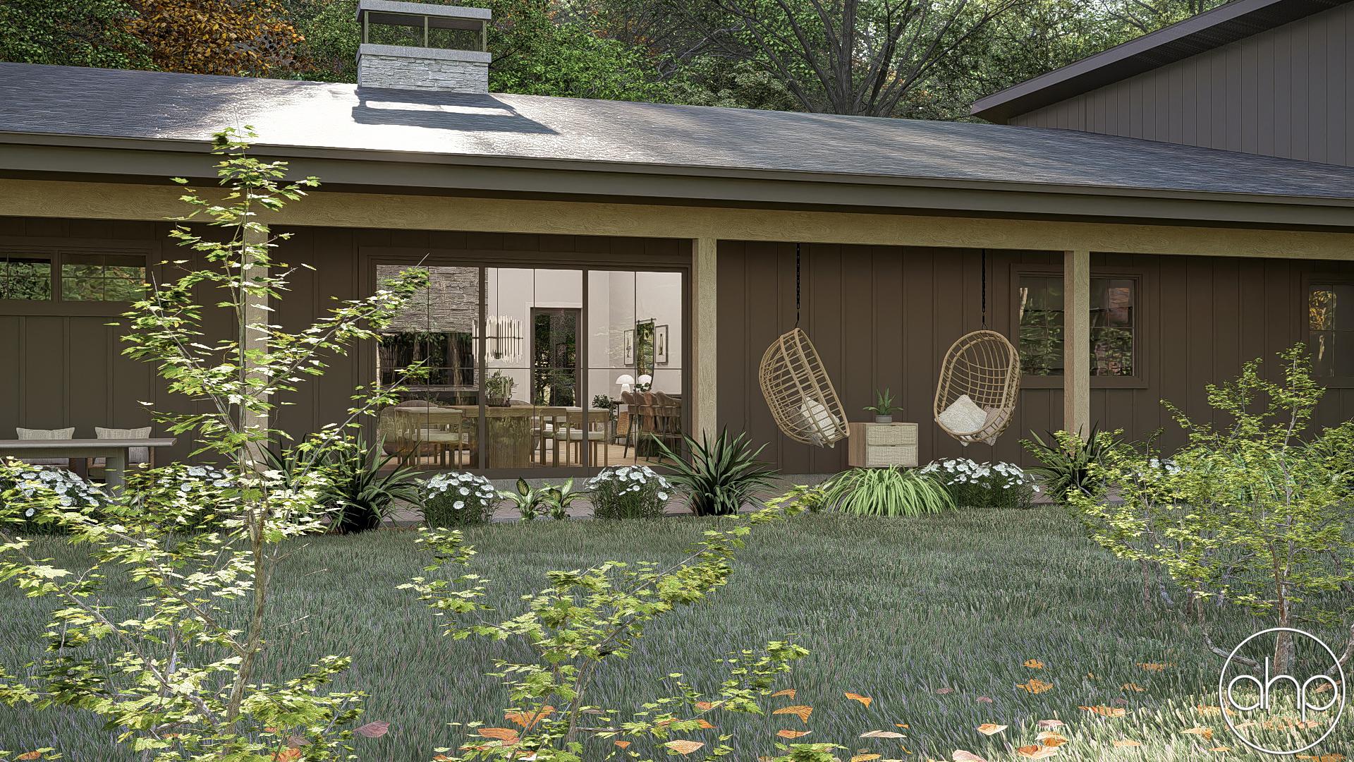 Roanoke Rendering