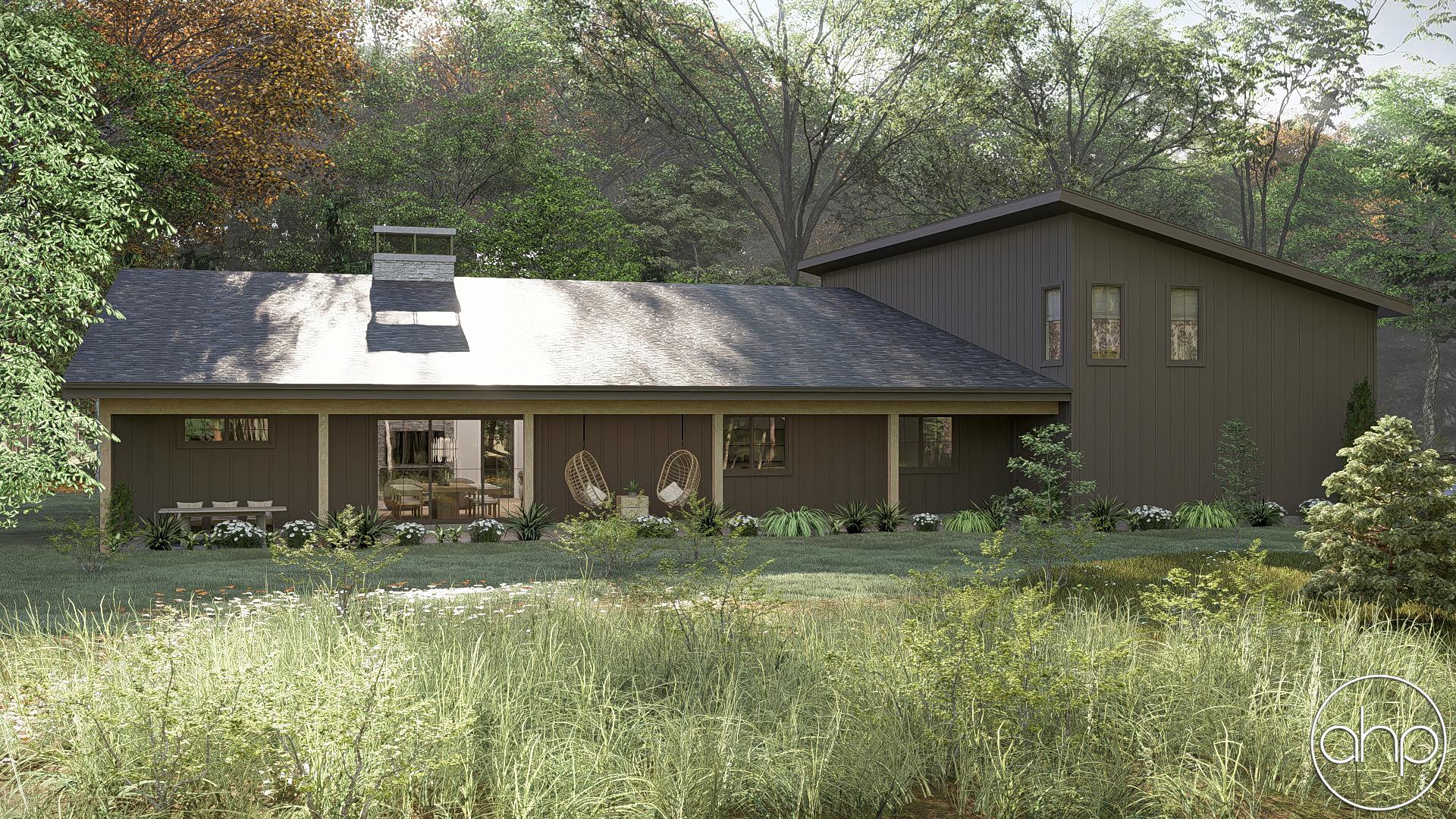 Roanoke Rendering
