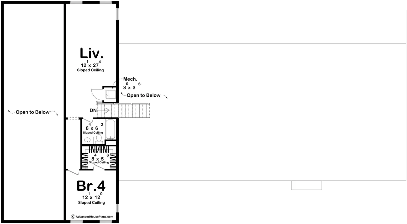 Roanoke Rendering